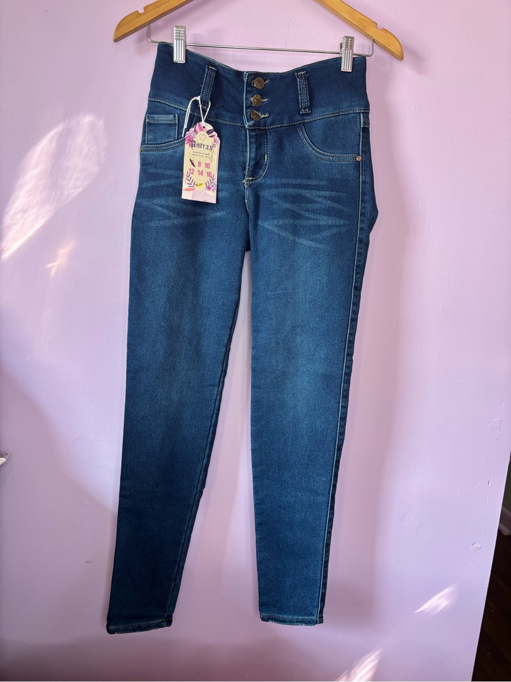 Colombian jean